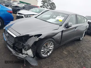 2019 Infiniti Q50 Luxe z VIN JN1EV7AP5KM518681, wystawiony jako IAAI lot #41958746 z przebiegiem 66 629 mil mil oraz . Historia ofert i sprzedaży dostępna na DreamBid. Obrazek 17.