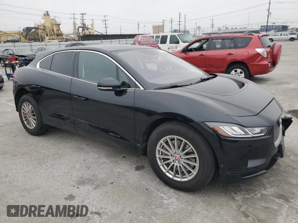 2020 Jaguar I-Pace S с VIN SADHB2S1XL1F80202, выставлен на аукционе Copart как лот 54516864 с пробегом 16 405 миль миль и . История ставок и продаж доступна на DreamBid. Изображение 4.