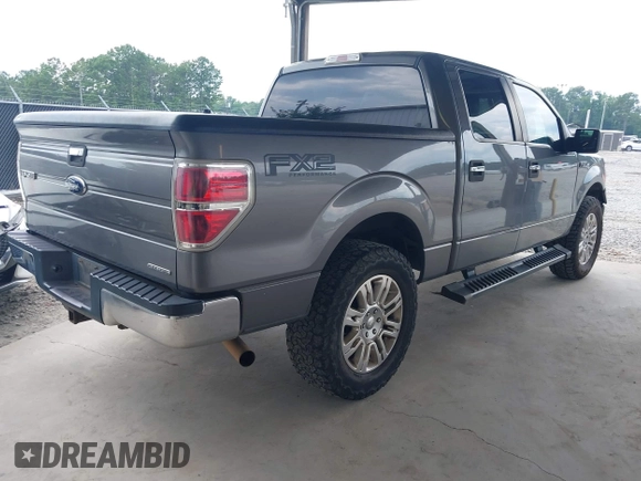 2013 Ford F-150 XL с VIN 1FTFW1CF9DFB95730, выставлен на аукционе IAAI как лот 42697625 с пробегом 228 385 миль миль и . История ставок и продаж доступна на DreamBid. Изображение 4.