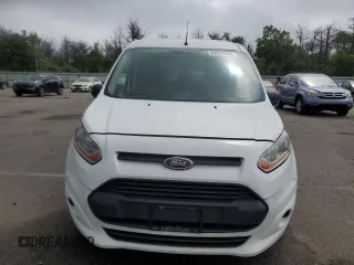 2016 Ford Transit Connect XLT z VIN NM0GS9F78G1277501, wystawiony jako Copart lot #63417655 z przebiegiem 147 815 mil mil oraz Czysty tytuł • Clean title. Historia ofert i sprzedaży dostępna na DreamBid. Obrazek 5.