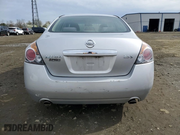 2009 Nissan Altima S with VIN 1N4AL21E49N497903, listed as a Copart auction lot 52022755 with 212,856 mi miles and Salvage Title. Bid and sale history available at DreamBid. Image 6.