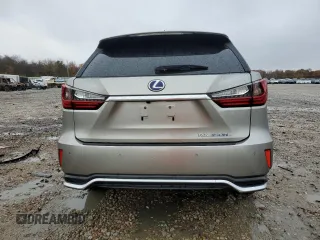 2018 Lexus RX with VIN JTJDGKCA8J2003017, listed as a Copart auction lot 69453752 with 70,610 mi miles. Bid and sale history available at carsss.com. Image 6.