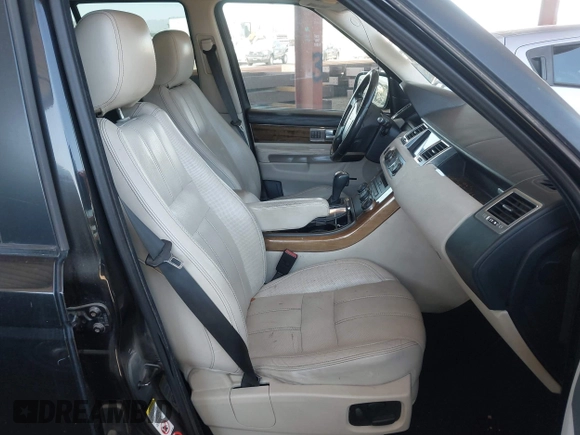 2013 Land Rover Range Rover Sport HSE Lux with VIN SALSK2D43DA778331, listed as a IAAI auction lot 42554459 with 172,249 mi miles and . Bid and sale history available at DreamBid. Image 5.