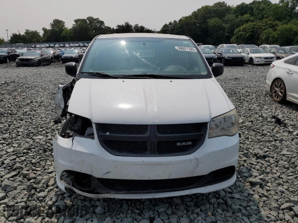 2013 Ram Cargo Van Tradesman с VIN 2C4JRGAG3DR703392, выставлен на аукционе Copart как лот 59021195 с пробегом 169 015 миль миль и Списание • Salvage title. История ставок и продаж доступна на DreamBid. Изображение 5.
