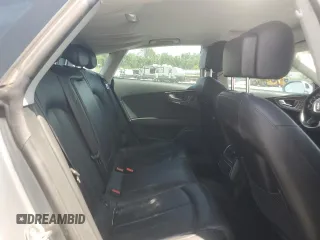 2014 Audi A7 Premium Plus z VIN WAUWGAFCXEN037853, wystawiony jako Copart lot #54741855 z przebiegiem 162 927 mil mil oraz Szkoda całkowita • Salvage title. Historia ofert i sprzedaży dostępna na DreamBid. Obrazek 10.