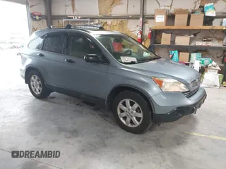 2009 Honda CR-V EX with VIN 5J6RE38509L035248, listed as a IAAI auction lot 42016226 with 147,079 mi miles and . Bid and sale history available at carsss.com. Image 1.