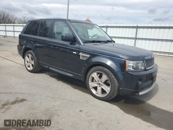 2012 Land Rover Range Rover Sport SC Autobiography with VIN SALSP2E48CA734565, listed as a Copart auction lot 51409475 with 169,931 mi miles and Clean Title. Bid and sale history available at carsss.com. Image 4.
