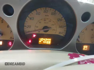 2007 Nissan Murano SL z VIN JN8AZ08W37W609808, wystawiony jako IAAI lot #42239661 z przebiegiem Nie podano mil oraz . Historia ofert i sprzedaży dostępna na DreamBid. Obrazek 7.