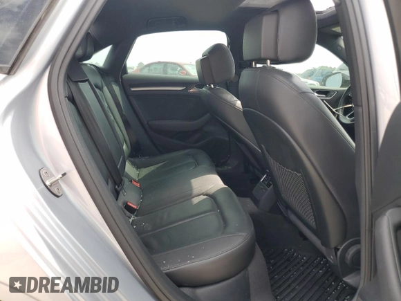 2019 Audi A3 Premium with VIN WAUAUGFFXK1010767, listed as a Copart auction lot 51016995 with 83,175 mi miles and Clean Title. Bid and sale history available at DreamBid. Image 10.