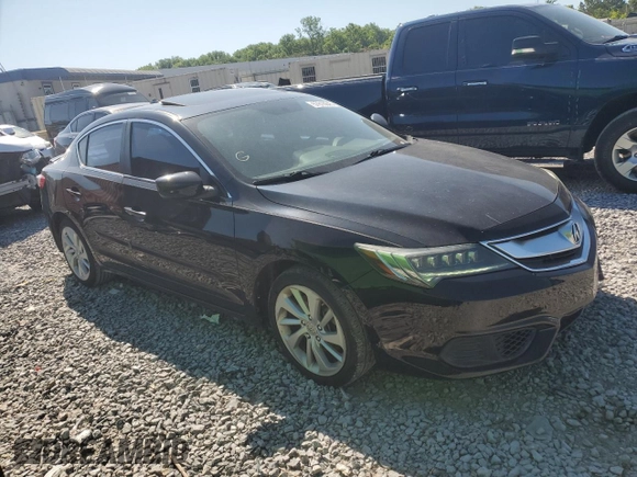 2017 Acura ILX с VIN 19UDE2F30HA006257, выставлен на аукционе Copart как лот 57818645 с пробегом 83 050 миль миль и Списание • Salvage title. История ставок и продаж доступна на DreamBid. Изображение 4.