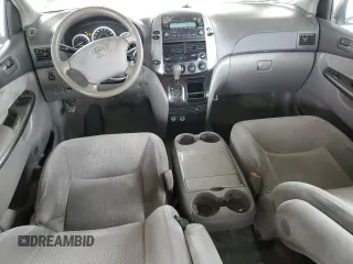 2007 Toyota Sienna CE with VIN 5TDZK23C77S011376, listed as a Copart auction lot 54717295 with 303,637 mi miles and Clean Title. Bid and sale history available at carsss.com. Image 8.