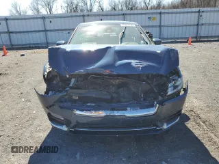 2017 Lincoln Continental Select with VIN 1LN6L9TK6H5620090, listed as a Copart auction lot 49357135 with 116,647 mi miles and Salvage Title. Bid and sale history available at DreamBid. Image 5.