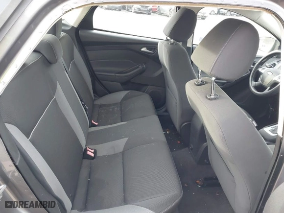 2014 Ford Focus SE with VIN 1FADP3F25EL317517, listed as a IAAI auction lot 41513041 with NaN miles. Bid and sale history available at carsss.com. Image 8.