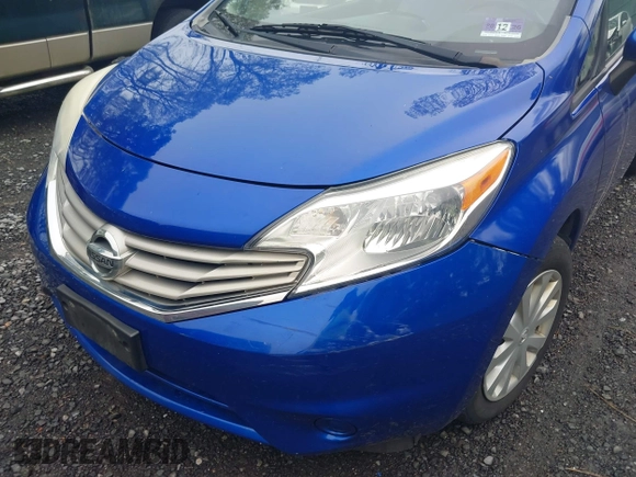 2015 Nissan Note SV with VIN 3N1CE2CP0FL403137, listed as a IAAI auction lot 42208818 with 197,082 mi miles and . Bid and sale history available at DreamBid. Image 6.