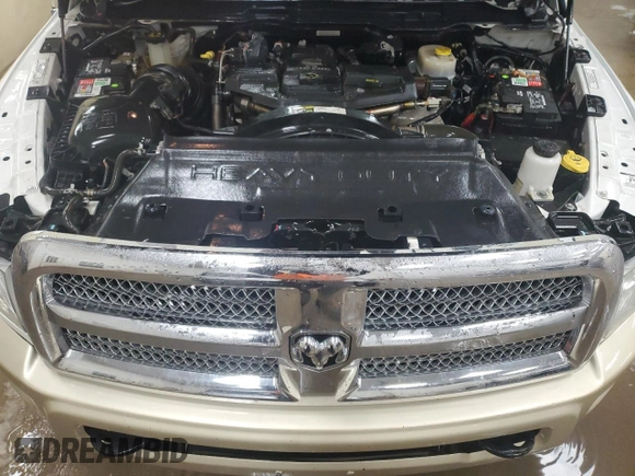 2013 Ram 2500 Laramie Longhorn with VIN 3C6UR5GL3DG573715, listed as a Copart auction lot 46320655 with Not provided miles and Clean title. Bid and sale history available at DreamBid. Image 11.