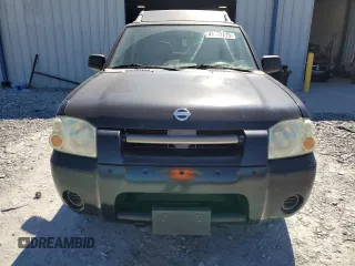 2003 Nissan Frontier XE with VIN 1N6ED27TX3C470638, listed as a Copart auction lot 48197215 with 156,738 mi miles and Clean title. Bid and sale history available at DreamBid. Image 5.