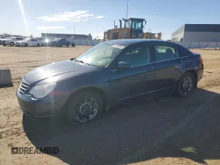 2007 Chrysler Sebring with VIN 1C3LC46K37N536673, listed as a Copart auction lot 52198095 with 234,743 mi miles and Clean Title. Bid and sale history available at DreamBid. Image 1.