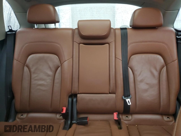 2011 Audi Q5 Premium with VIN WA1LKCFPXBA111269, listed as a Copart auction lot 43534795 with 197,221 mi miles and Clean title. Bid and sale history available at DreamBid. Image 10.