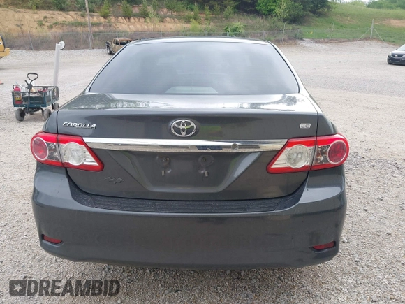 2012 Toyota Corolla L with VIN 2T1BU4EE3CC901530, listed as a IAAI auction lot 42099048 with 210,117 mi miles. Bid and sale history available at carsss.com. Image 17.
