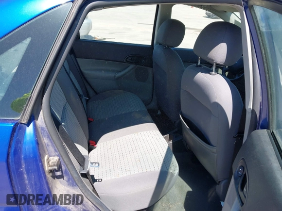 2006 Ford Focus S with VIN 1FAFP34N86W184015, listed as a IAAI auction lot 41832666 with 75,967 mi miles and . Bid and sale history available at carsss.com. Image 8.