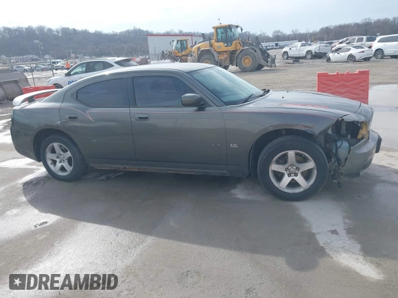 2010 Dodge Charger SXT with VIN 2B3CA3CV0AH234012, listed as a IAAI auction lot 41670267 with 202,182 mi miles and . Bid and sale history available at carsss.com. Image 14.