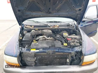 2002 Dodge Dakota with VIN 1B7GL12X32S626025, listed as a IAAI auction lot 41546565 with 269,061 mi miles and . Bid and sale history available at carsss.com. Image 10.