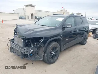 2021 GMC Acadia AT4 with VIN 1GKKNLLS7MZ200453, listed as a IAAI auction lot 41325602 with 48,491 mi miles and . Bid and sale history available at DreamBid. Image 18.