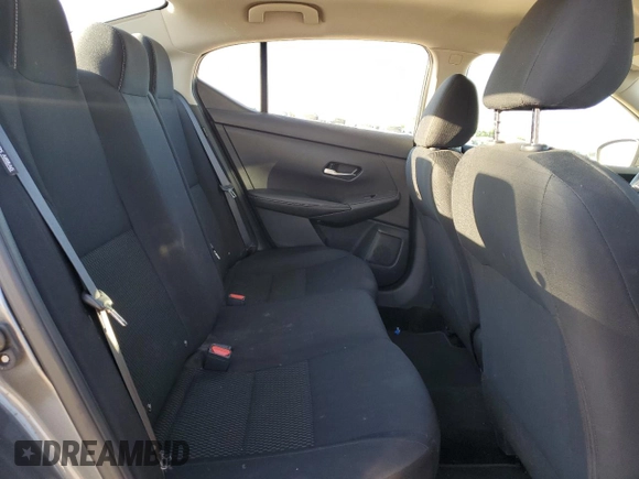 2020 Nissan Sentra S z VIN 3N1AB8BV0LY255623, wystawiony jako Copart lot #52204905 z przebiegiem 48 242 mil mil oraz Czysty tytuł • Clean title. Historia ofert i sprzedaży dostępna na DreamBid. Obrazek 10.