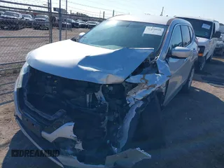 2018 Nissan Rogue S with VIN 5N1AT2MT1JC830557, listed as a IAAI auction lot 41470848 with 87,778 mi miles. Bid and sale history available at carsss.com. Image 2.