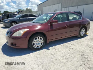 2010 Nissan Altima S with VIN 1N4AL2AP9AN425133, listed as a Copart auction lot 58905544 with 140,708 mi miles and Salvage title. Bid and sale history available at DreamBid. Image 1.