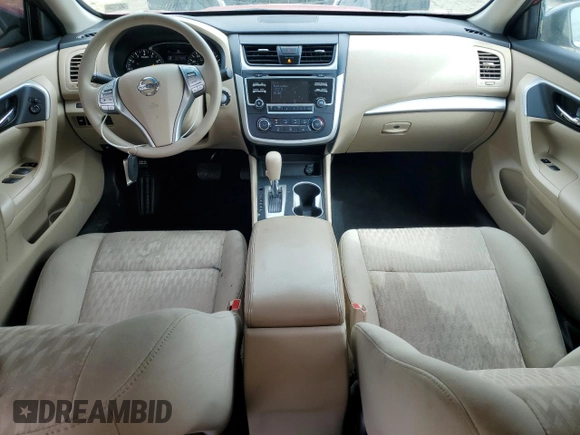 2016 Nissan Altima S with VIN 1N4AL3AP5GC284202, listed as a Copart auction lot 51473205 with 95,448 mi miles and Salvage Title. Bid and sale history available at DreamBid. Image 8.