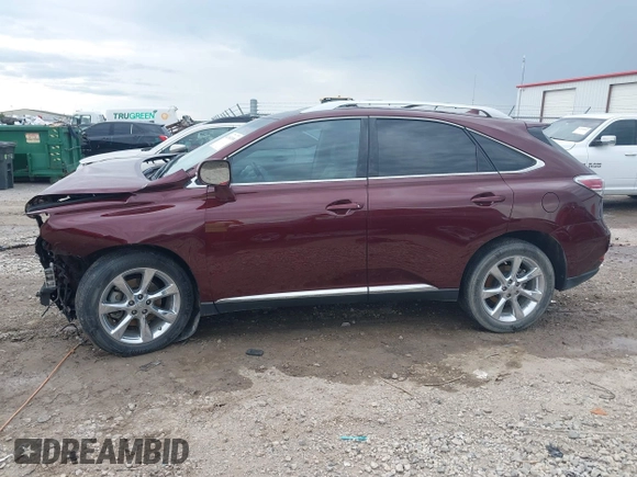 2015 Lexus RX 350 with VIN 2T2ZK1BA8FC152261, listed as a IAAI auction lot 42361198 with 88,894 mi miles and . Bid and sale history available at DreamBid. Image 14.