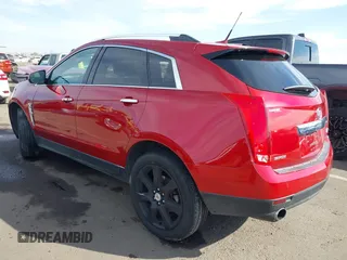 2012 Cadillac SRX Performance Collection with VIN 3GYFNBE35CS533639, listed as a IAAI auction lot 41532684 with 93,637 mi miles and . Bid and sale history available at DreamBid. Image 3.