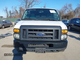 2009 Ford Econoline Passenger XL with VIN 1FBSS31L29DA79811, listed as a IAAI auction lot 41900193 with 245,501 mi miles and . Bid and sale history available at DreamBid. Image 13.