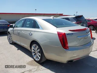 2016 Cadillac XTS Luxury Collection with VIN 2G61M5S31G9146455, listed as a IAAI auction lot 42019234 with 72,019 mi miles. Bid and sale history available at carsss.com. Image 14.