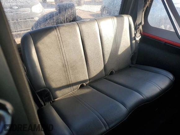 2005 Jeep Wrangler SE with VIN 1J4FA29S85P330100, listed as a Copart auction lot 85862984 with 75,526 mi miles and Salvage Title. Bid and sale history available at carsss.com. Image 10.