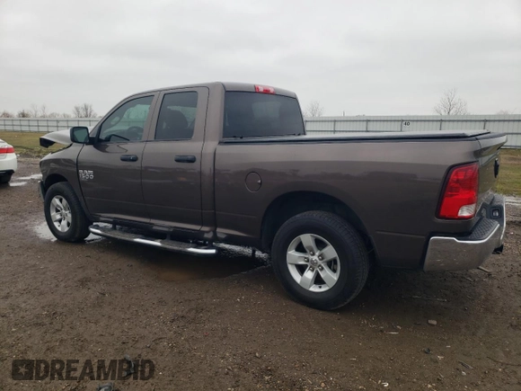 2020 Ram 1500 Classic Tradesman with VIN 1C6RR6FG7LS138963, listed as a Copart auction lot 45597155 with 85,304 mi miles and Salvage Title. Bid and sale history available at carsss.com. Image 2.