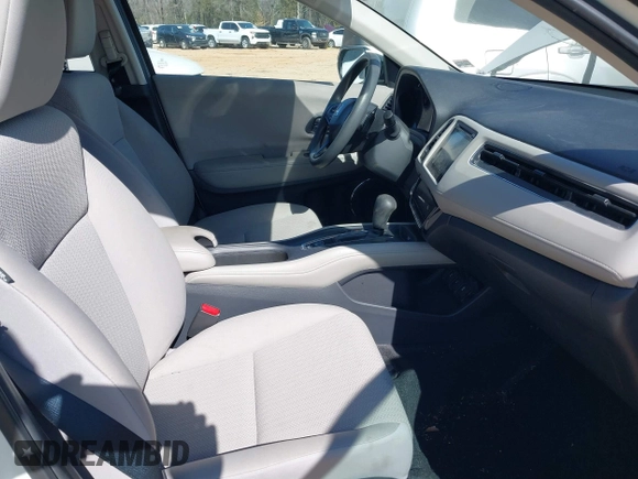 2016 Honda HR-V EX with VIN 3CZRU5H5XGM747289, listed as a IAAI auction lot 41635506 with 24,520 mi miles. Bid and sale history available at carsss.com. Image 5.