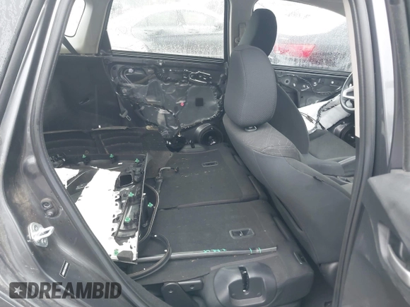 2016 Honda Fit EX with VIN JHMGK5H73GX030004, listed as a IAAI auction lot 42512498 with 62,048 mi miles and . Bid and sale history available at DreamBid. Image 8.