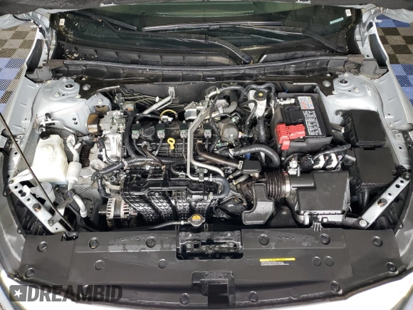 2024 Nissan Altima SV with VIN 1N4BL4DV6RN391075, listed as a Copart auction lot 62536375 with 31,190 mi miles and Clean title. Bid and sale history available at DreamBid. Image 11.