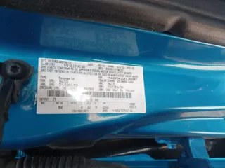 2014 Ford Focus SE with VIN 1FADP3K20EL383687, listed as a IAAI auction lot 42004089 with 127,374 mi miles. Bid and sale history available at carsss.com. Image 9.