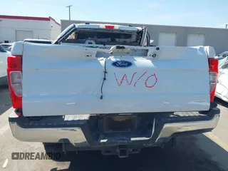 2022 Ford F-250 XL with VIN 1FT7W2BT9NEF32163, listed as a IAAI auction lot 42086399 with Not provided miles and . Bid and sale history available at DreamBid. Image 15.