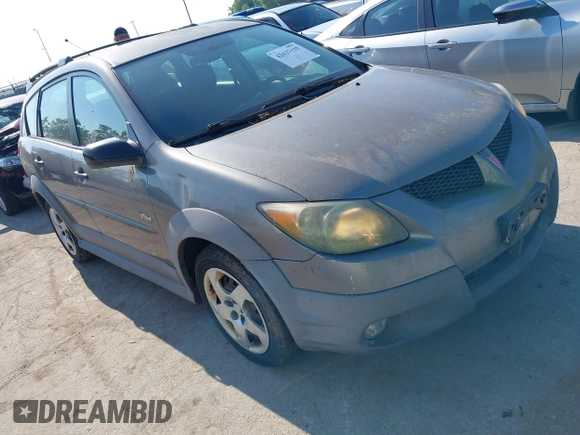 2004 Pontiac Vibe z VIN 5Y2SL62824Z424030, wystawiony jako IAAI lot #42637139 z przebiegiem 117 843 mil mil oraz . Historia ofert i sprzedaży dostępna na DreamBid. Obrazek 1.