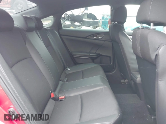 2019 Honda Civic Sport with VIN 2HGFC2F80KH538093, listed as a IAAI auction lot 42093863 with 63,349 mi miles and . Bid and sale history available at DreamBid. Image 8.