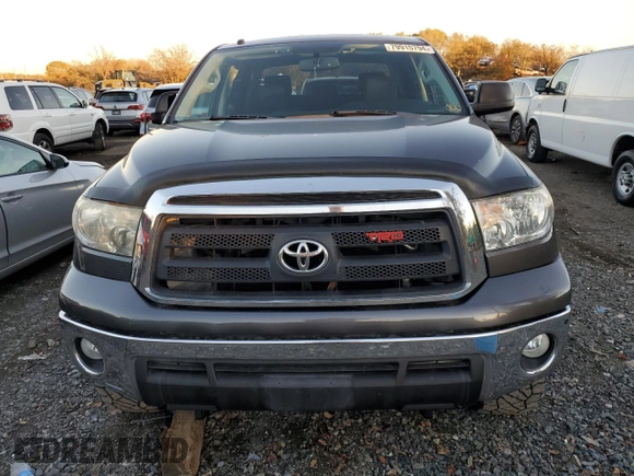 2011 Toyota Tundra 4WD Truck with VIN 5TFDY5F12BX205210, listed as a Copart auction lot 79915794 with 214,543 mi miles and Salvage Title. Bid and sale history available at carsss.com. Image 5.
