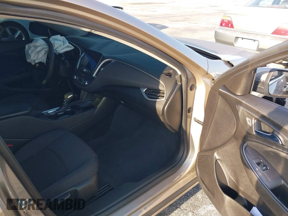 2023 Chevrolet Malibu LT with VIN 1G1ZD5ST8PF119124, listed as a IAAI auction lot 42105479 with 71,976 mi miles and . Bid and sale history available at DreamBid. Image 5.