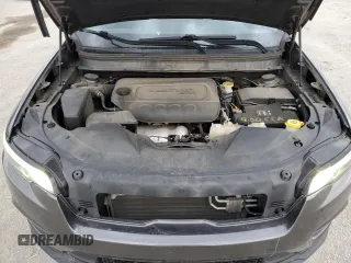 2019 Jeep Cherokee Latitude Plus with VIN 1C4PJMLB3KD453332, listed as a Copart auction lot 49999315 with 67,892 mi miles and Salvage Title. Bid and sale history available at carsss.com. Image 12.