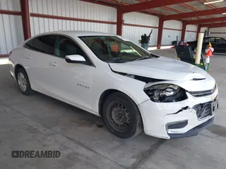 2018 Chevrolet Malibu LT with VIN 1G1ZD5ST4JF233757, listed as a IAAI auction lot 42030703 with 144,783 mi miles and . Bid and sale history available at DreamBid. Image 1.