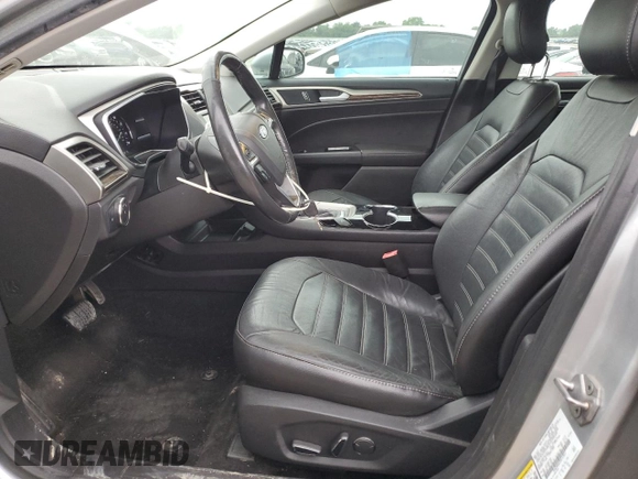 2014 Ford Fusion SE with VIN 3FA6P0HD7ER157017, listed as a Copart auction lot 52922575 with 92,676 mi miles and Clean Title. Bid and sale history available at carsss.com. Image 7.