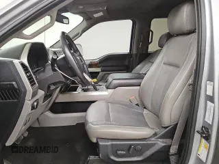 2020 Ford F-150 XL with VIN 1FTEW1C5XLKD25961, listed as a Copart auction lot 52750185 with 83,805 mi miles and Clean Title. Bid and sale history available at DreamBid. Image 7.